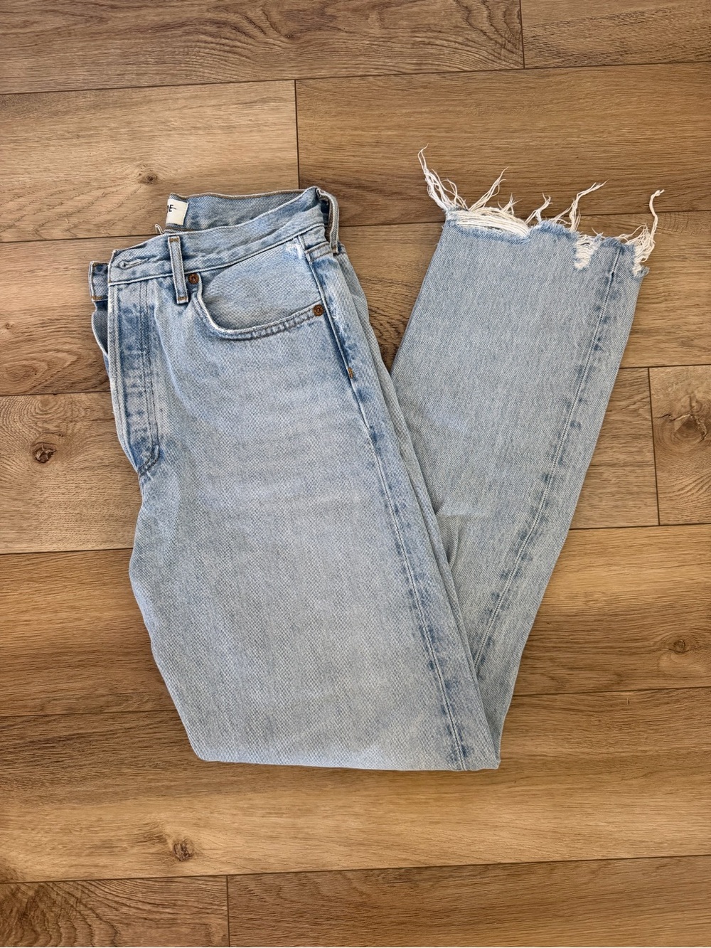 Agolde 90s Pinch Waist Jeans